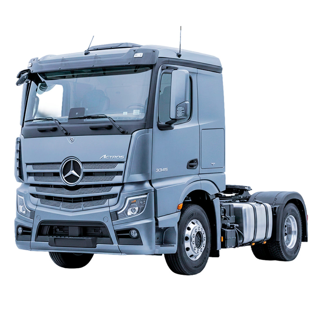 Caminhão Mercedes-Benz