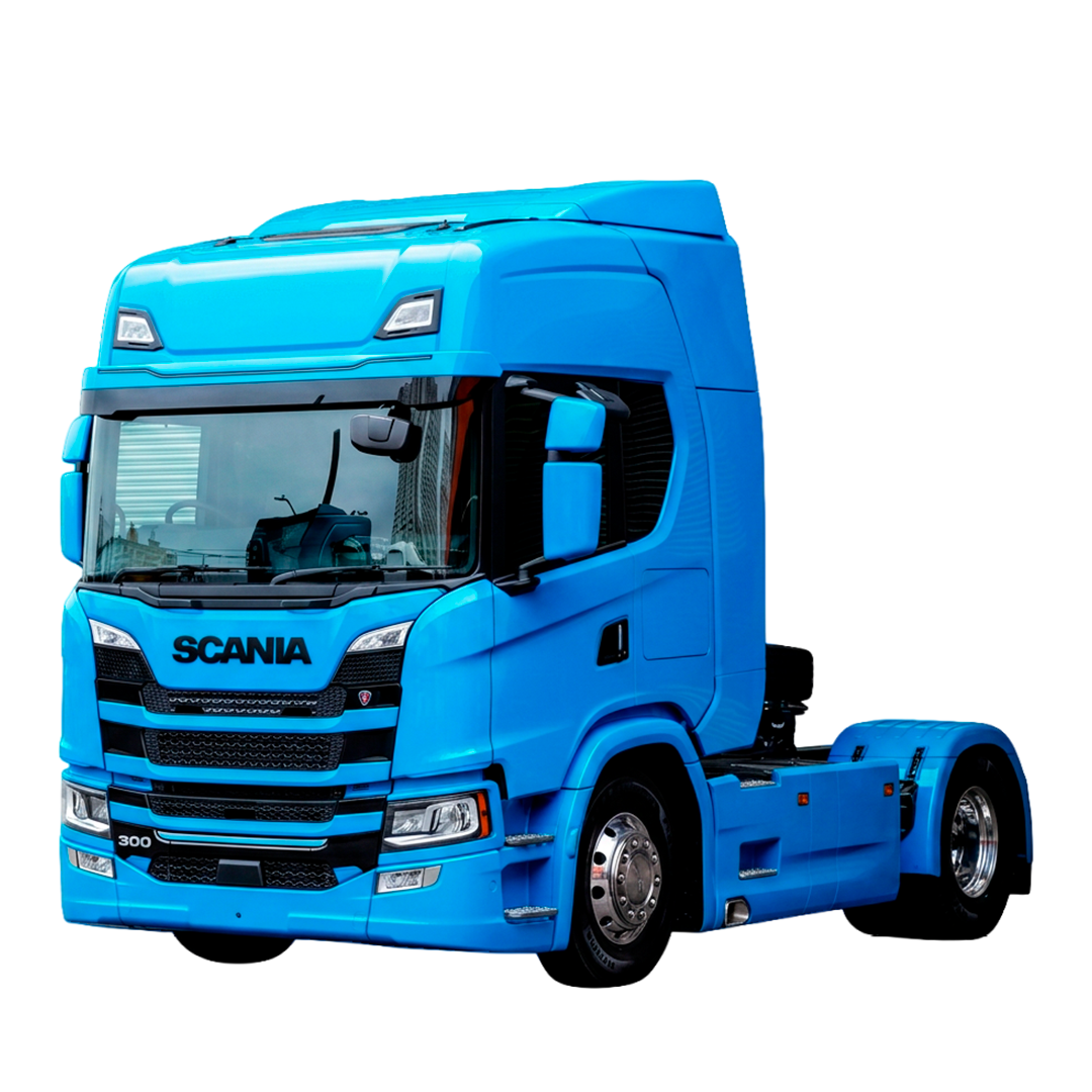Caminhão Scania
