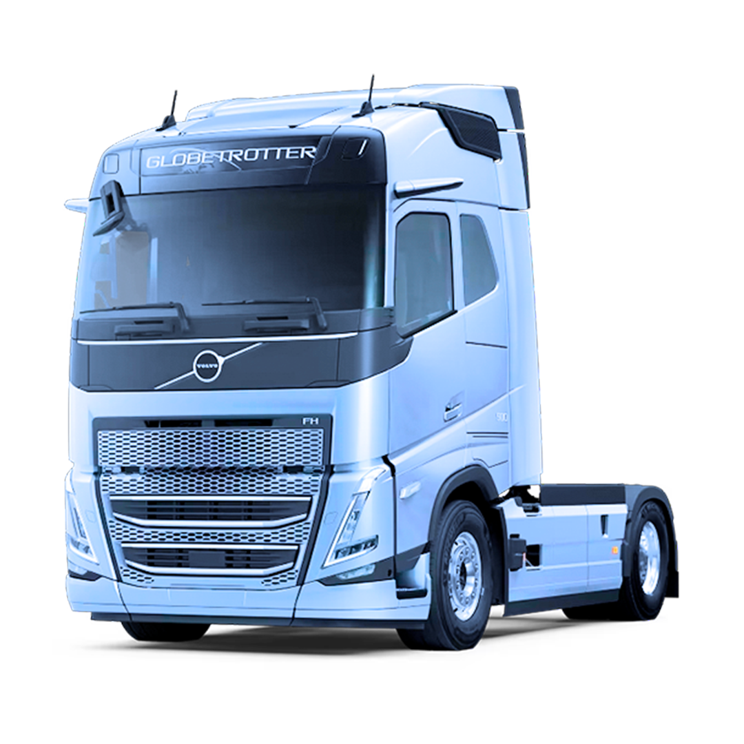 Caminhão Volvo